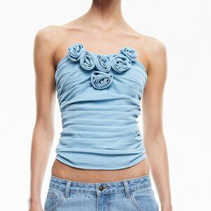 Lioness Birkin Strapless Corset - NWT | sz XS